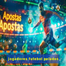 jogadores futebol pelados